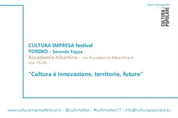 Cultura Impresa festival, seconda tappa a Torino